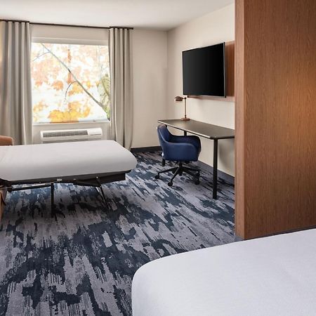 Fairfield By Marriott Inn & Suites Yankton Exterior foto