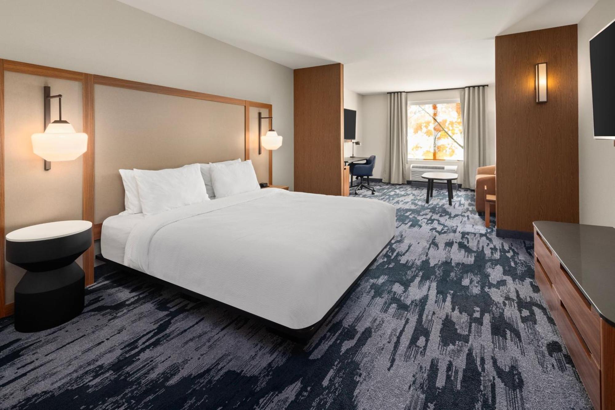 Fairfield By Marriott Inn & Suites Yankton Exterior foto