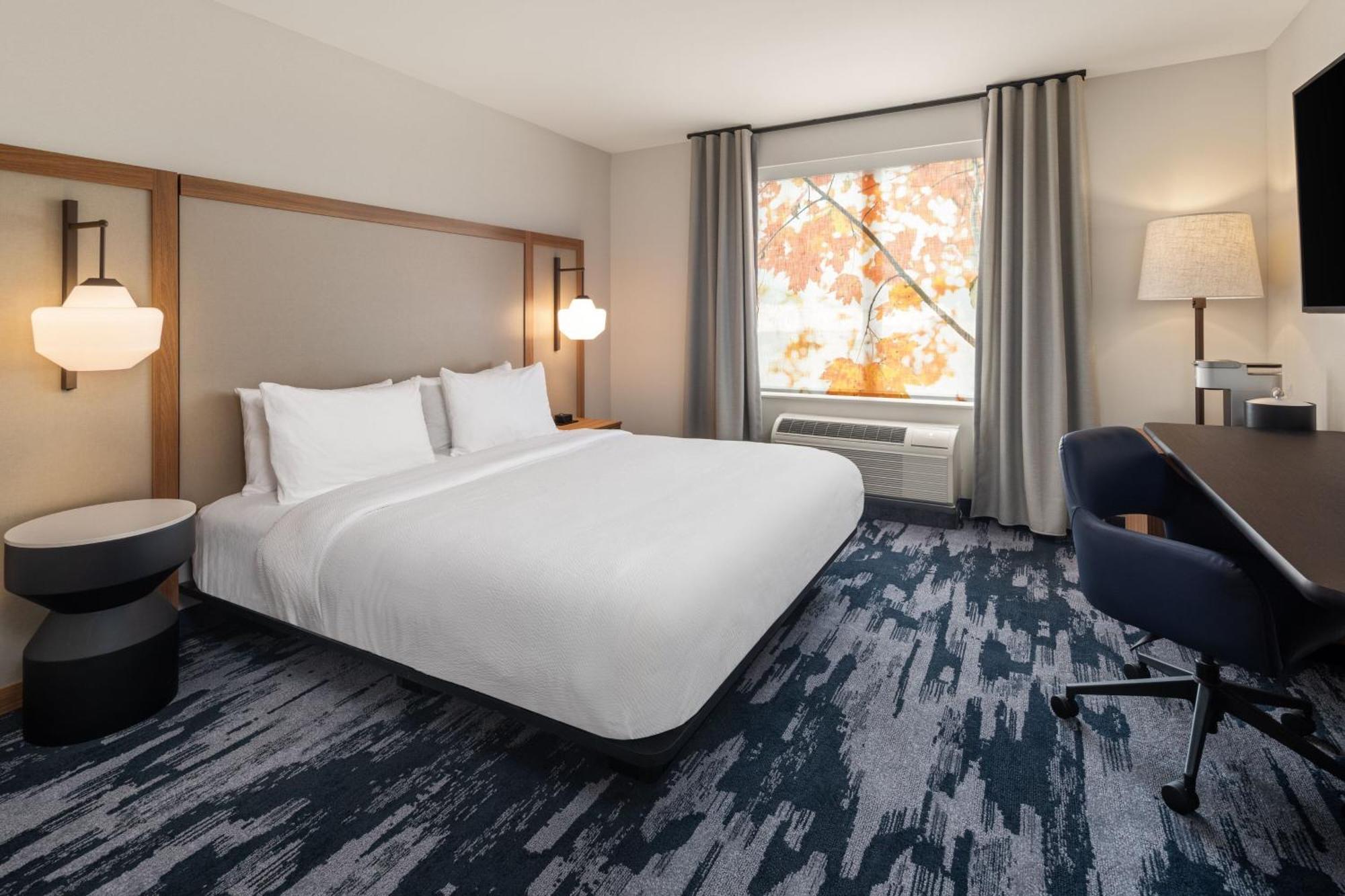 Fairfield By Marriott Inn & Suites Yankton Exterior foto